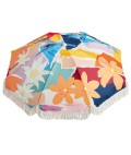 Basil Bangs | Premium Beach Umbrella | Wildflowers '21 Basil Bangs | Premium Beach Umbrella | Wildflowers '21